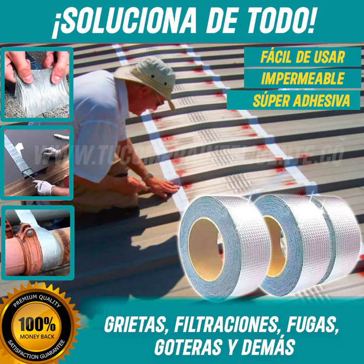 Fita de Alumínio Extreme™
