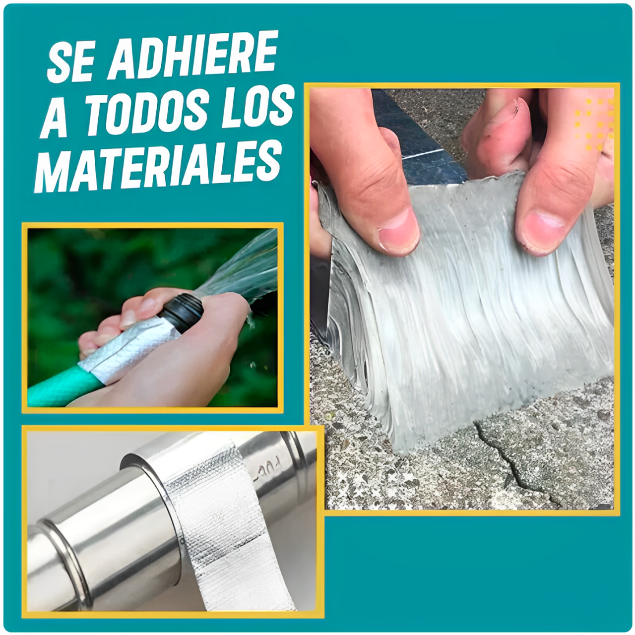 Fita de Alumínio Extreme™