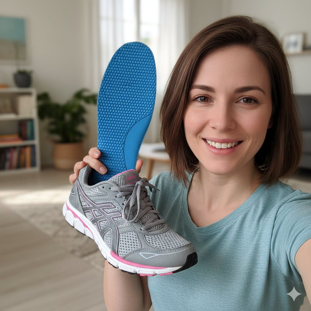 PodoFlex - Palmilhas Ortopédicas