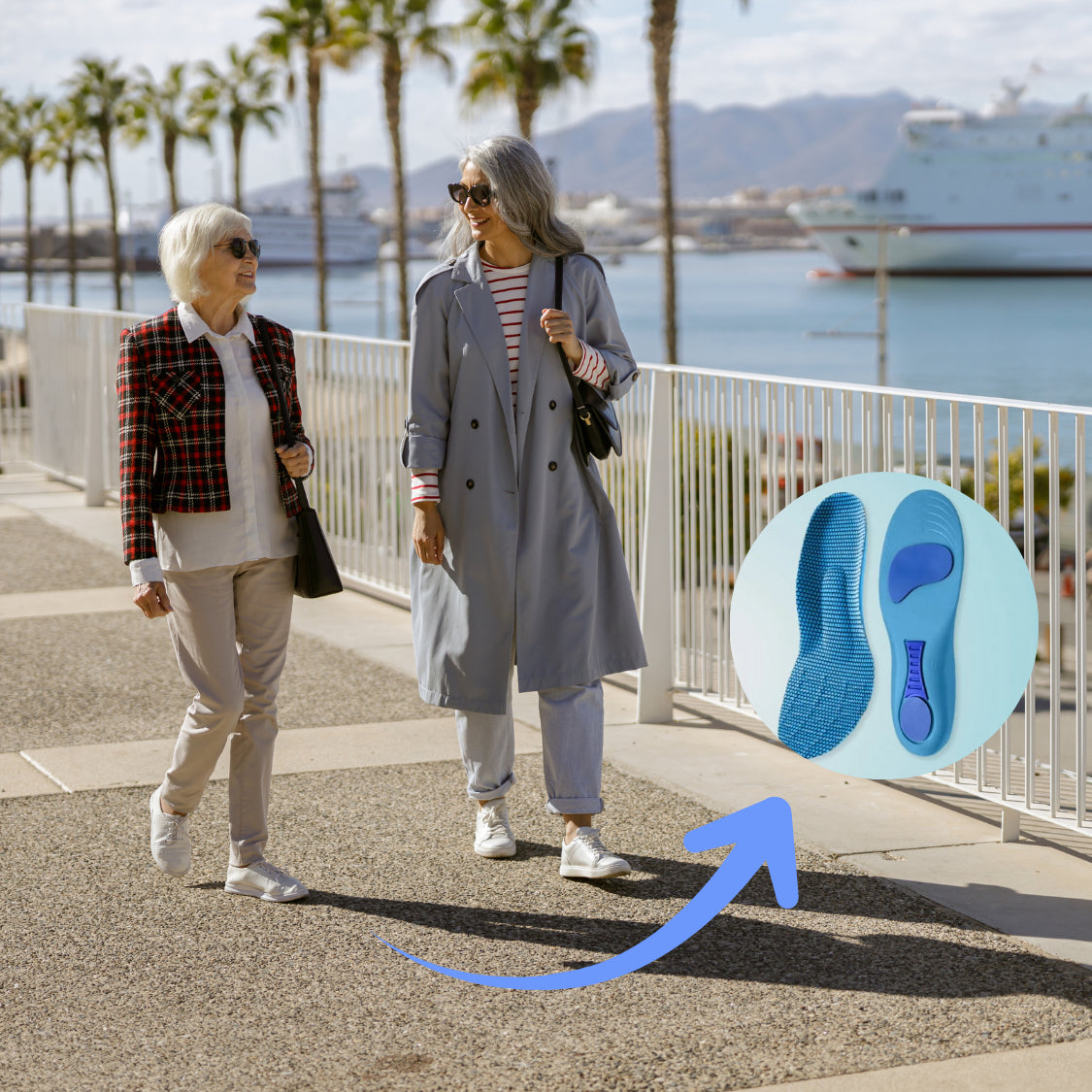 PodoFlex - Palmilhas Ortopédicas