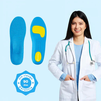 PodoFlex - Palmilhas Ortopédicas
