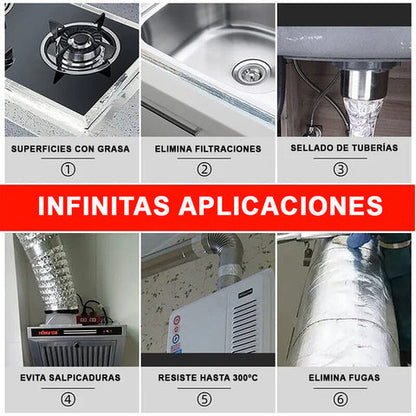 Fita de Alumínio Extreme™