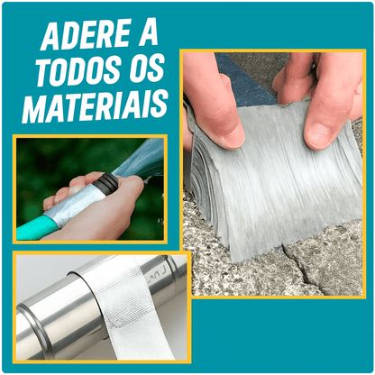 Fita de Alumínio Extreme™