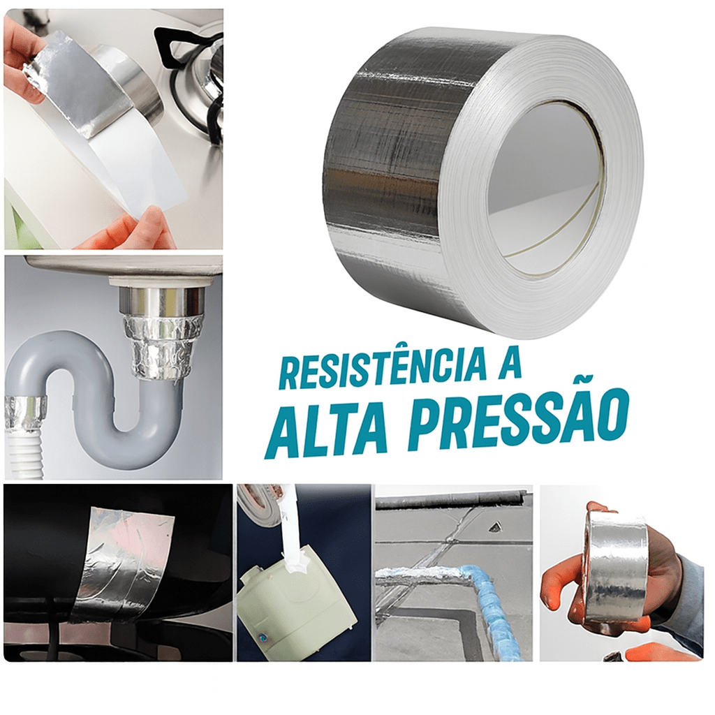 Fita de Alumínio Extreme™