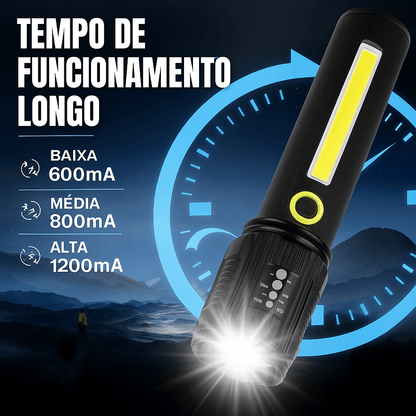 Lanterna tática LED Matrix®