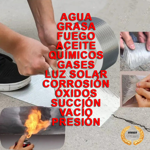 Fita de Alumínio Extreme™