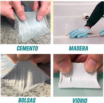 Fita de Alumínio Extreme™